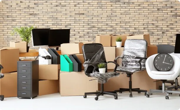 Office moving