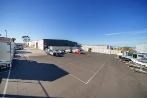 Vehicle storage Wallaby