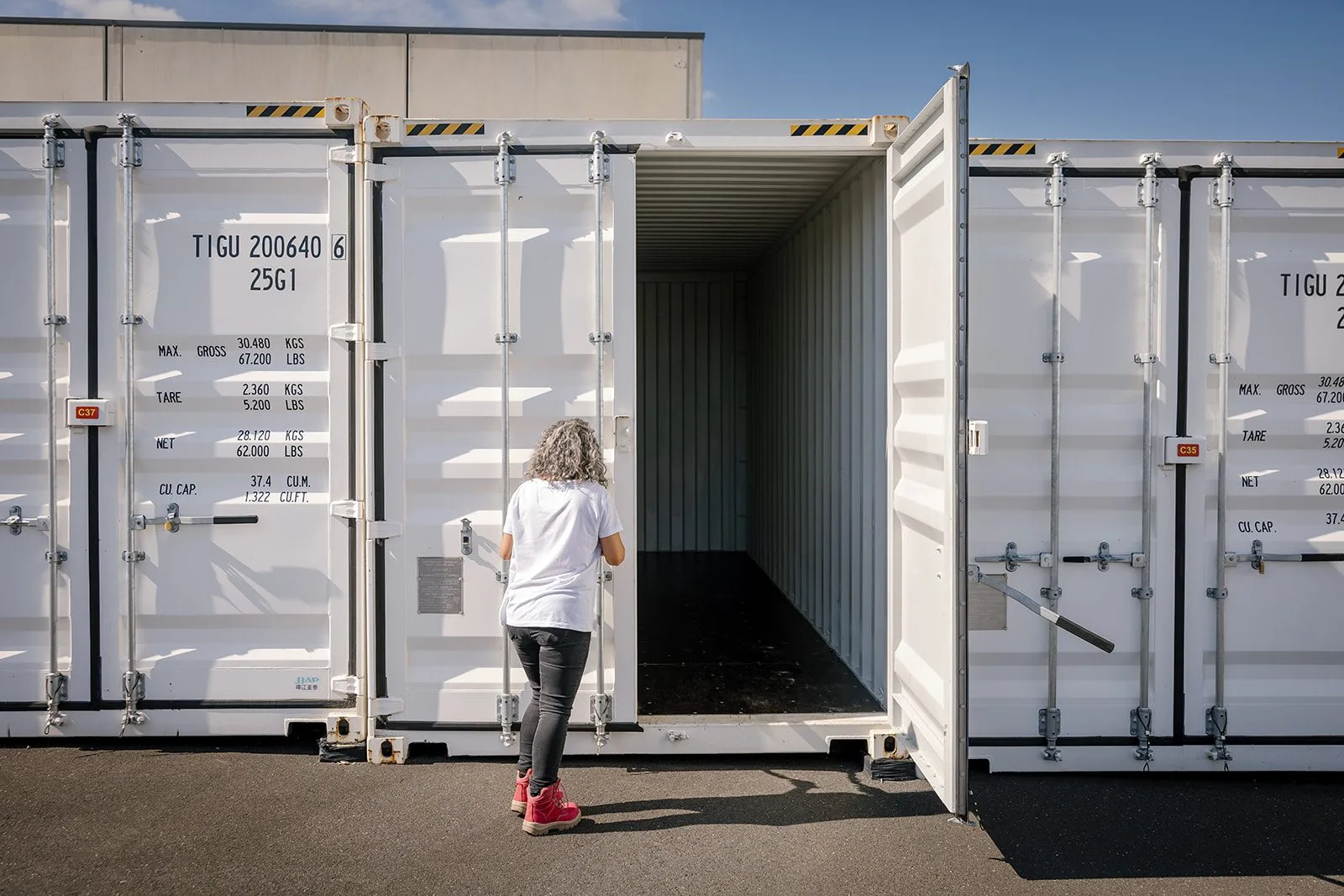 Container Storage