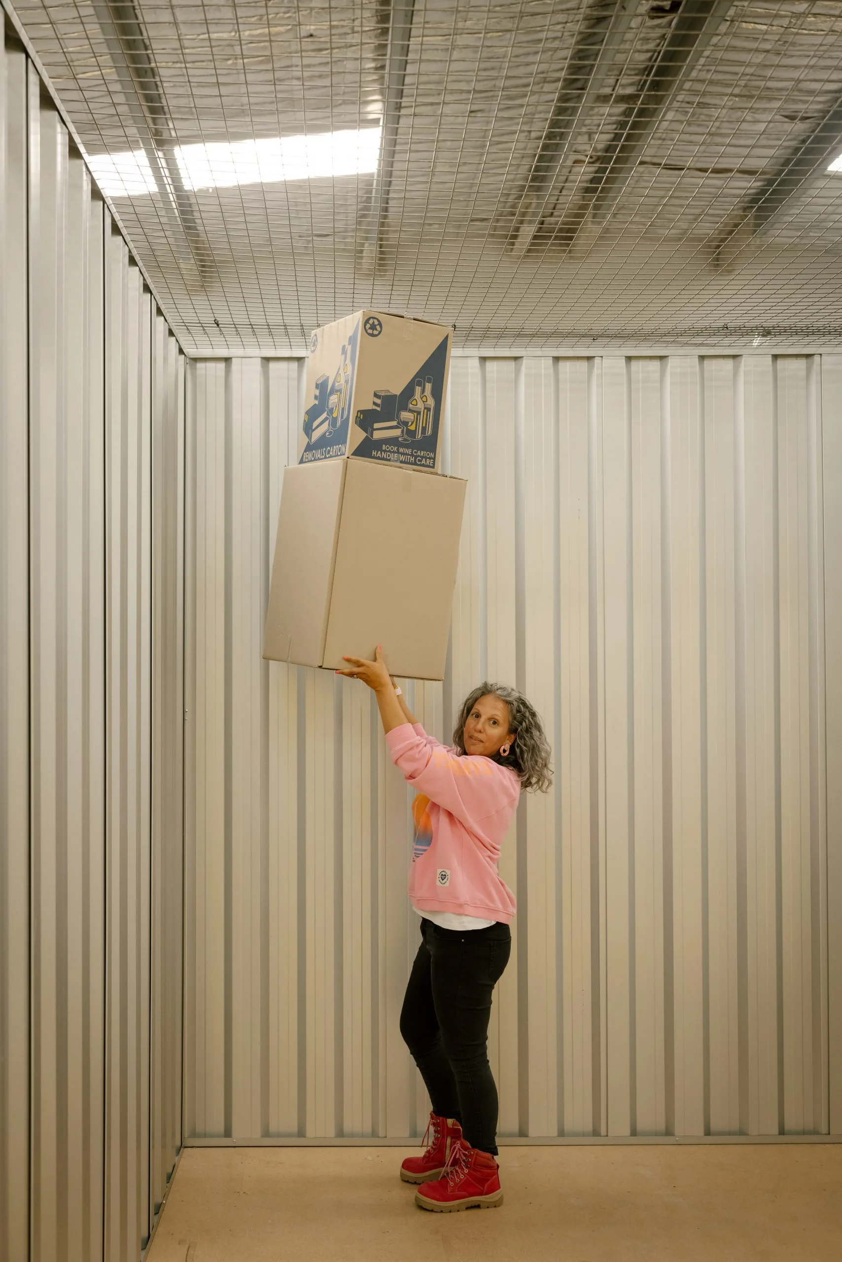 Wallaby Storage Business Storage Moorabbin