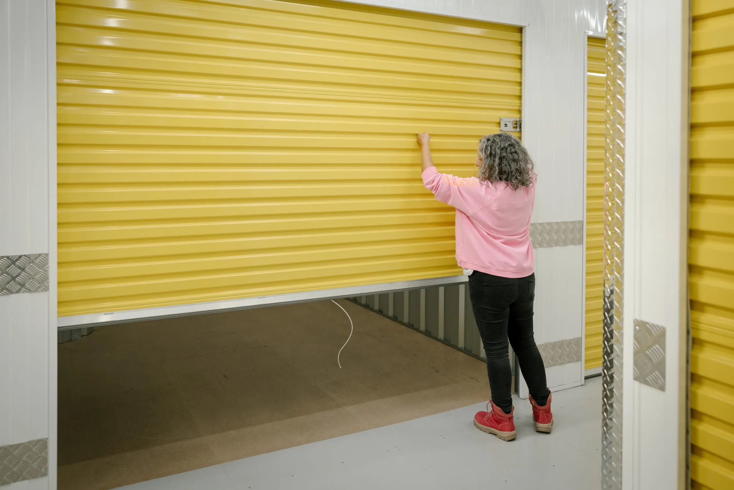 Wallaby Storage self storage units