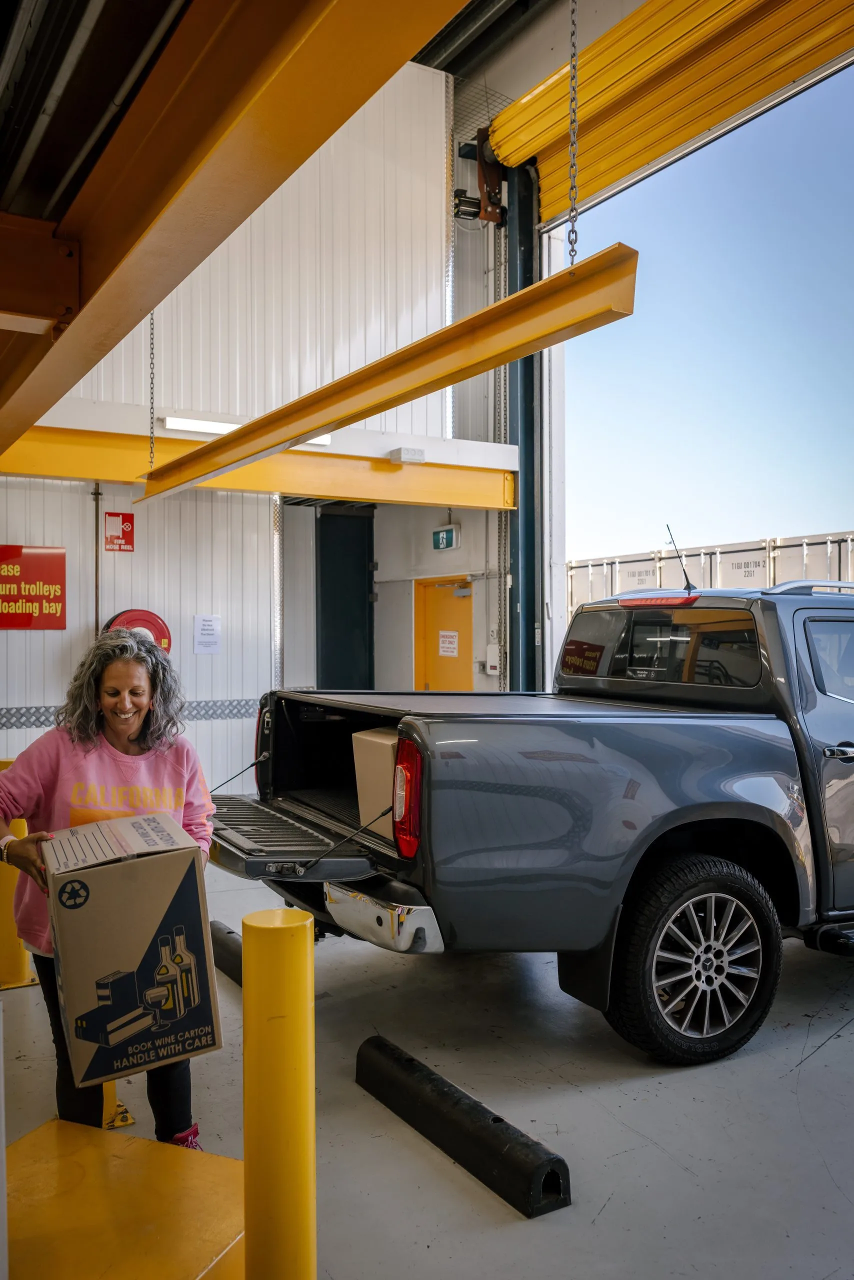 Wallaby Storage Truck & Van Hire Moorabbin