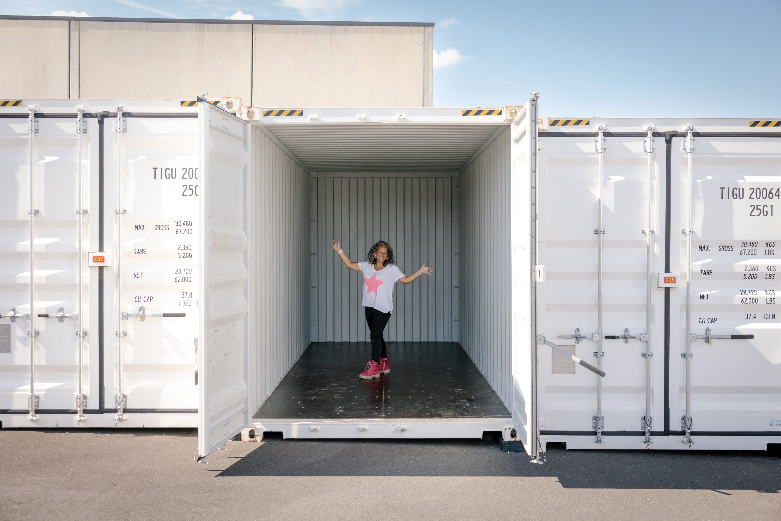 Container Storage Moorabbin