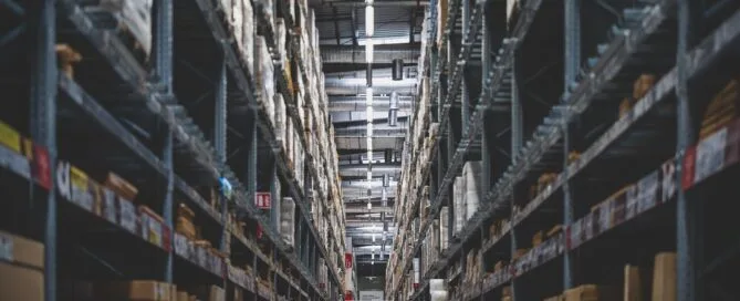 A mini warehoues