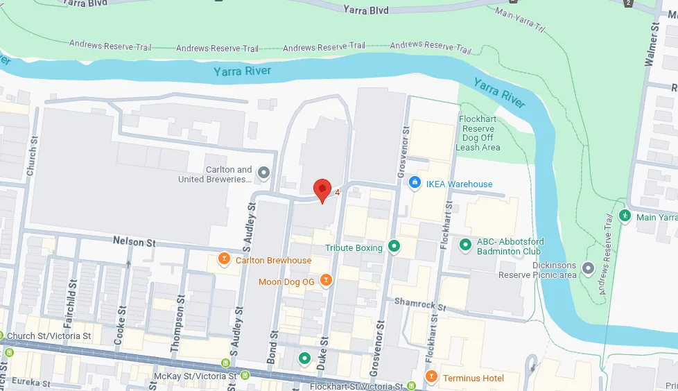 Abbotsford locations,abbotsford,moorabbin