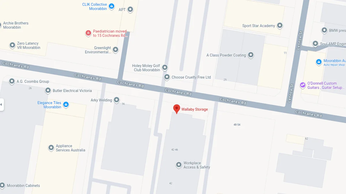 Self storage Moorabbin,moorabbin,self storage