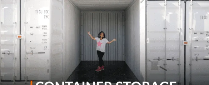 container storage pods Moorabbin