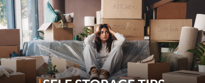 Storage for furniture in Melbourne during a move or renovation